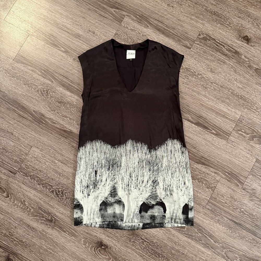 Rozae by Rozae Nichols Rare Tree Dress